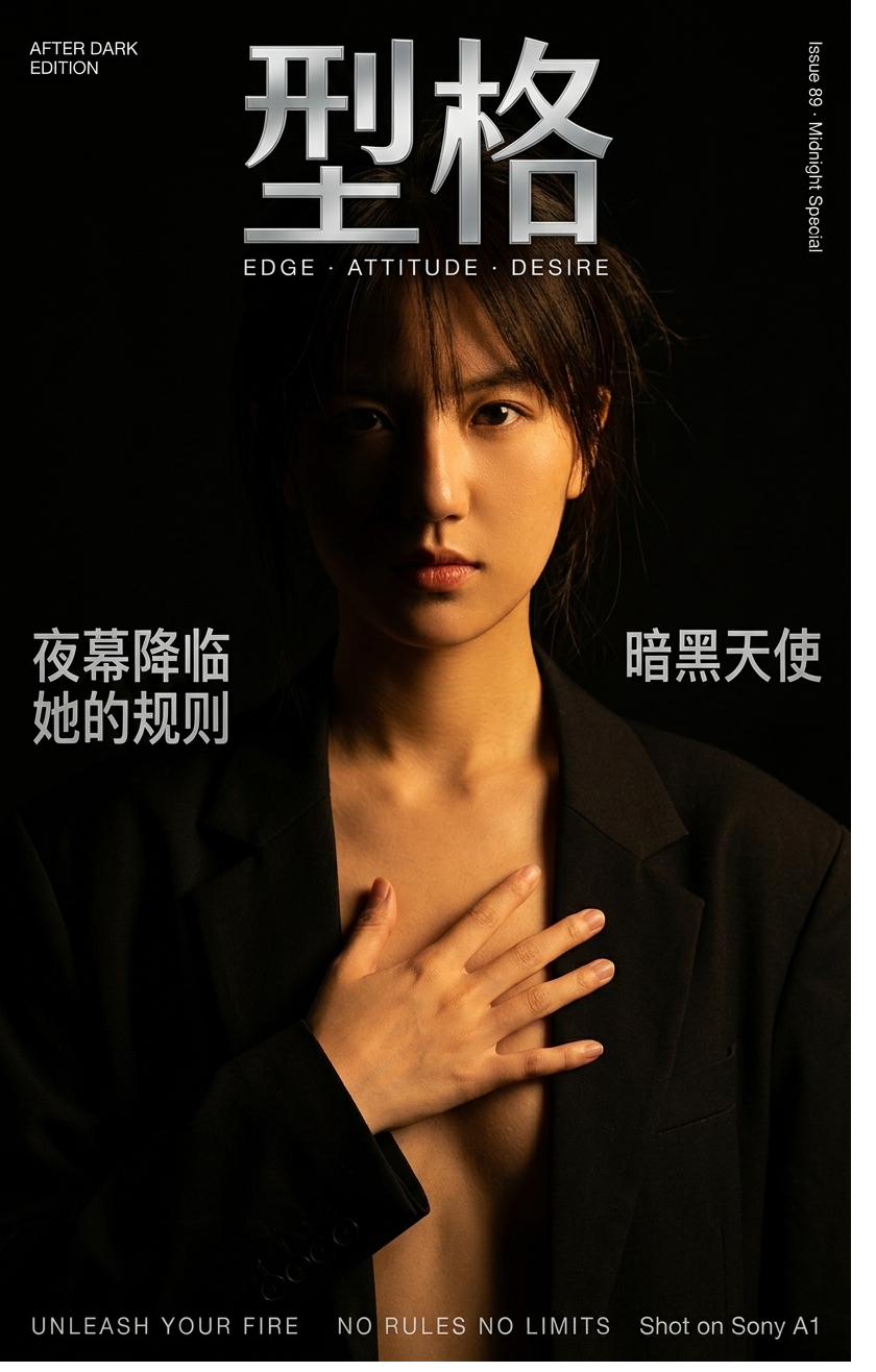 VOGUE 少女风